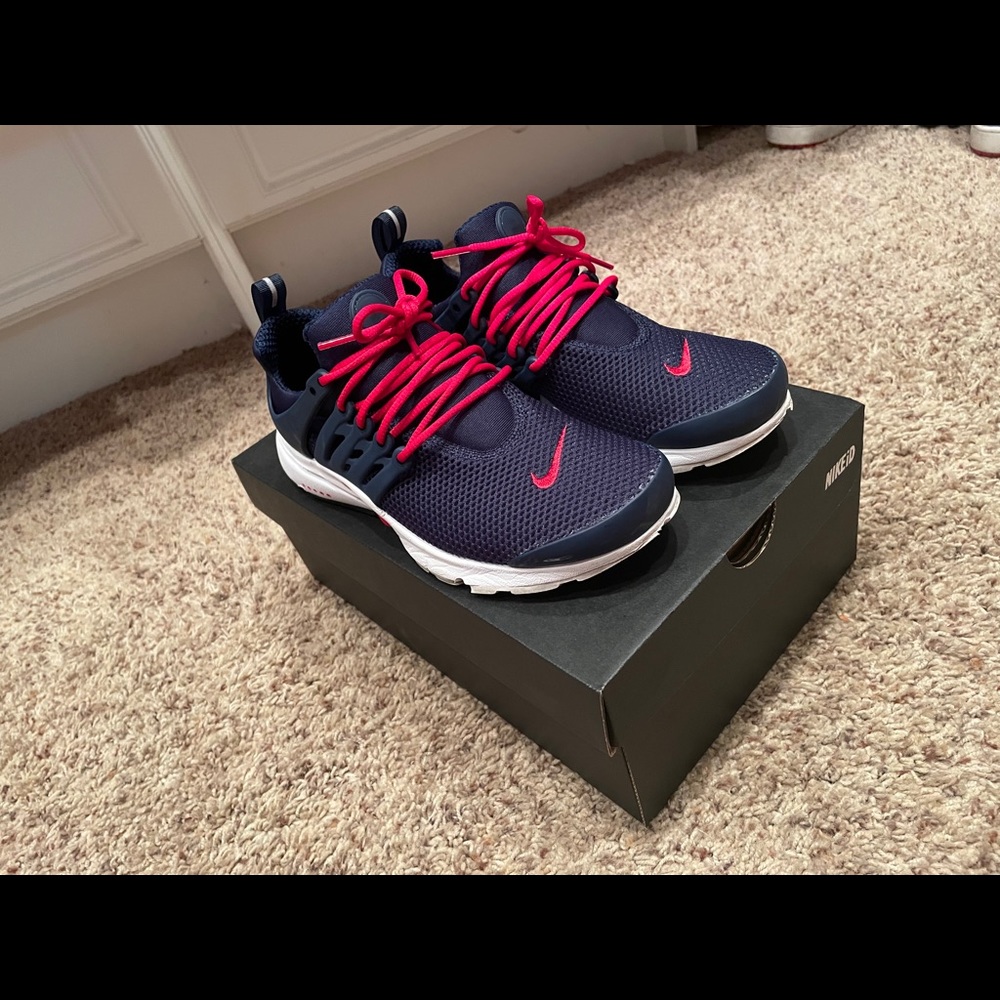 Custom Nike ID Prestos